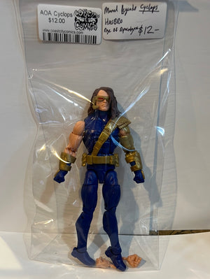 Marvel Legends : AOA Cyclops Loose