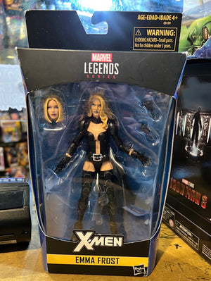 Marvel Legends 6" X-Men Emma Frost (Walgreens Exclusive) MIB