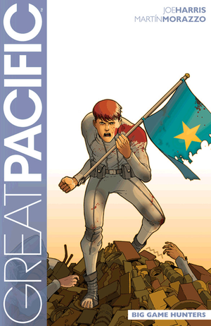 Great Pacific Vol. 3: Big Game Hunters TP