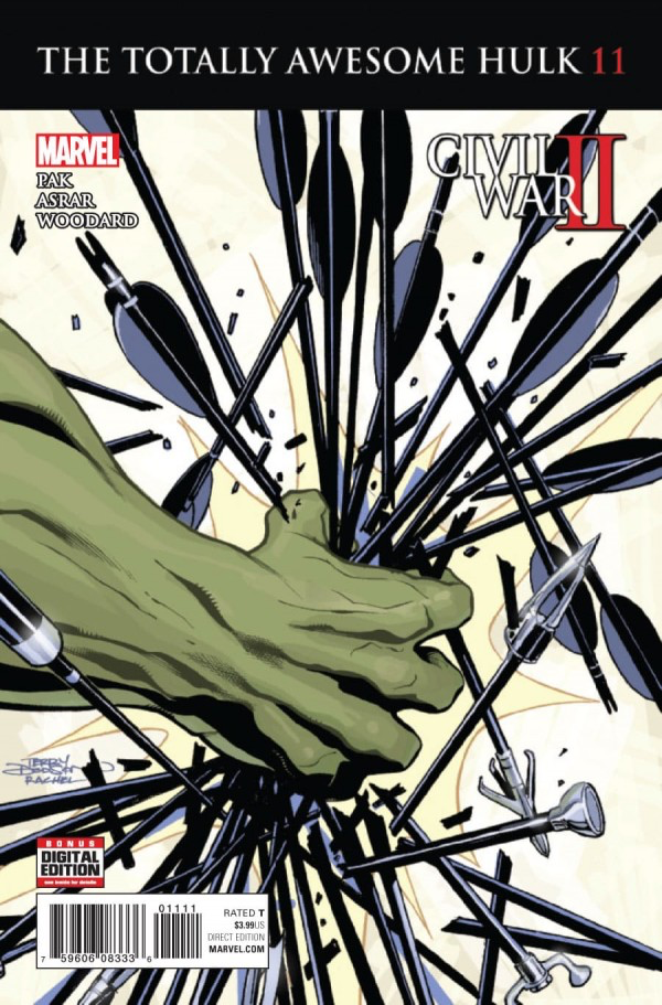 The Totally Awesome Hulk #11