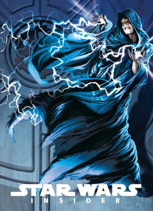 STAR WARS INSIDER Magazine #217 (Foil Edition)