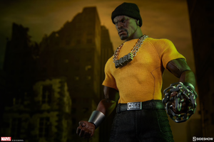 Luke Cage : Sixth Scale Figure (Sideshow Collectibles MMS475)