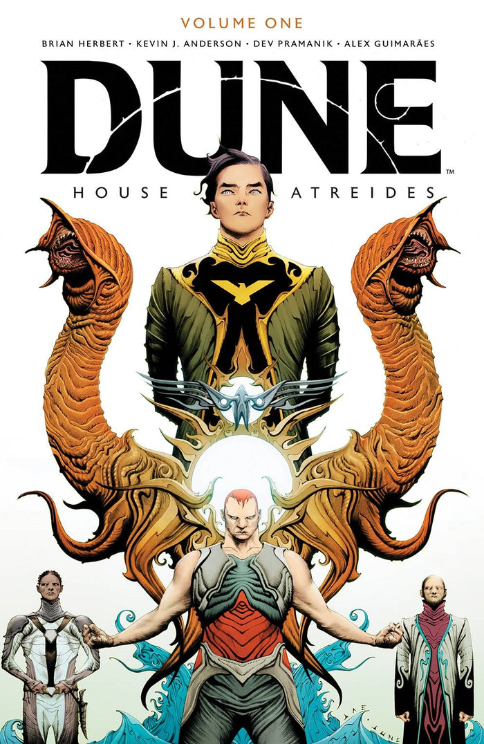 Dune: House Atreides HC Vol 1