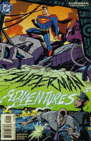 Superman Adventures #64