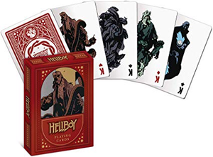 Hellboy Playing Cards Sealed Set