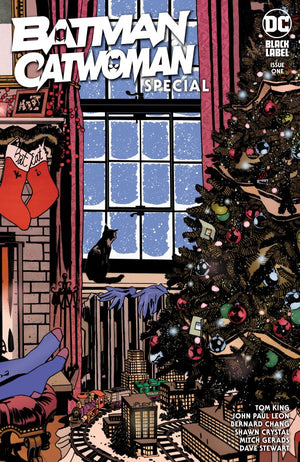 Batman / Catwoman Special #1