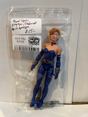 Marvel Legends : AOA Kitty Pride / Shadowcat