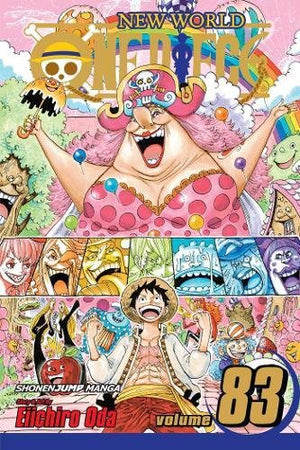 One Piece Vol. 83 TP