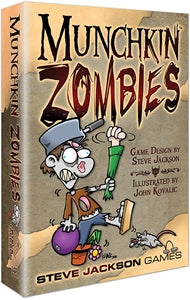 Munchkin Zombies : Core Set