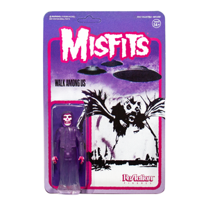 Misfits ReAction Figure - Fiend Walk Among Us (Purple)