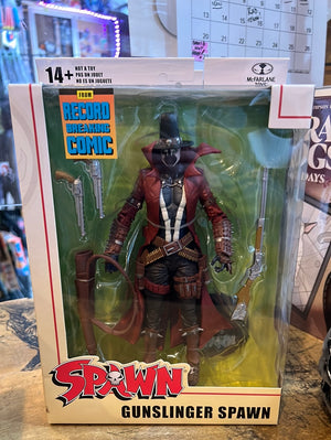 Gunslinger Spawn 7-Inch Action Figure MIB