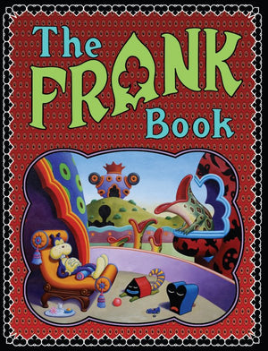The Frank Book GN TP