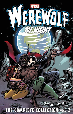 WEREWOLF BY NIGHT: THE COMPLETE COLLECTION VOL. 2 TP