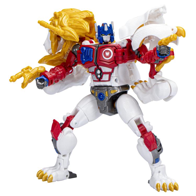 Transformers Legacy Knock-Out Deluxe Prime Universe action figure