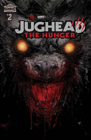 Jughead: The Hunger #2 (Archie Horror) Cover B T.Rex
