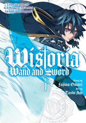 Wistoria: Wand and Sword 1 TP