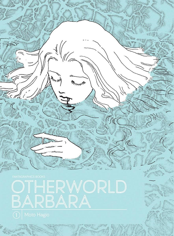 Otherworld Barbara 1 HC (Fantagraphics)