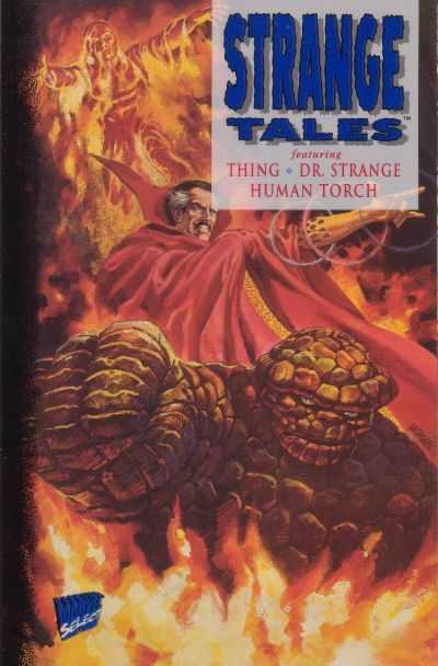 Strange Tales #1 (1994 1-Shot)