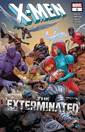 X-MEN EXTERMINATED #1