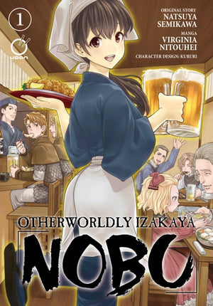 Otherworldly Izakaya Nobu Vol. 1