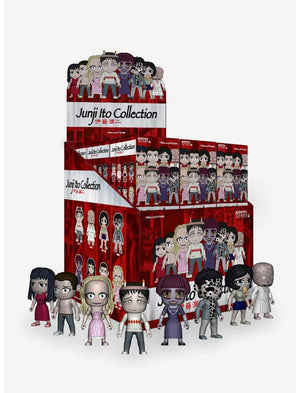 Junji Ito 3-Inch Kawaii Titan Mini-Figure (One Random Blind Box)