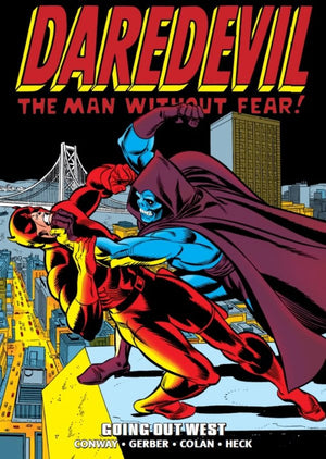 DAREDEVIL: EPIC COLLECTION - Going Out West TP VOL. 5