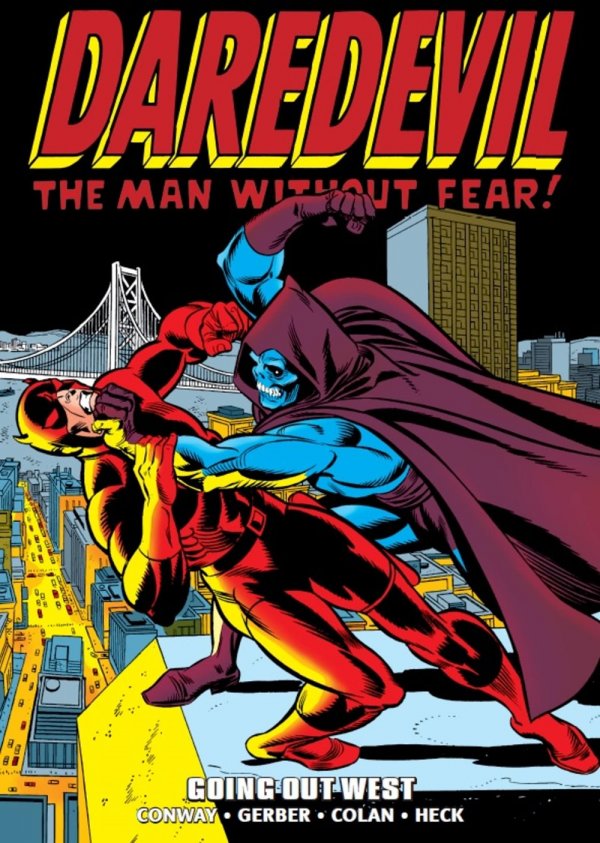 DAREDEVIL: EPIC COLLECTION - Going Out West TP VOL. 5