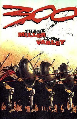 300 #1 (Frank Miller Mini-Series)