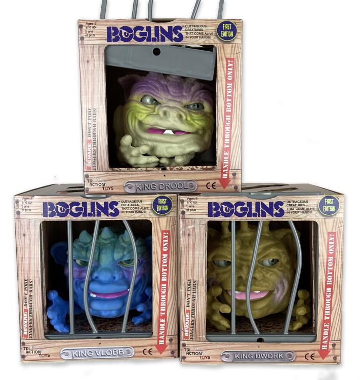 ボグリンズ ドロール BOGLINS DROOL DROOL 未開封 - SF/ファンタジー