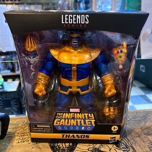 Marvel Legends Deluxe: Thanos Figure MIB