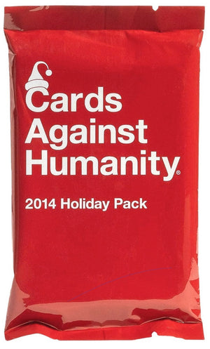 Cards Against Humanity : Christmas 2014 Holiday Pack (CAH Expansion)