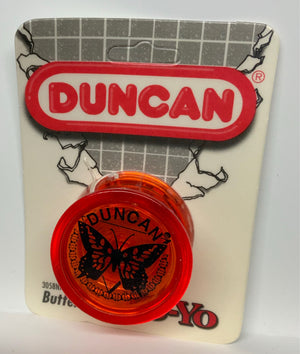 Duncan Butterfly : YOYO MOC 3058NP 90's NOS Yo-Yo ORANGE