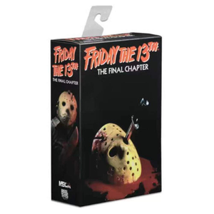 Friday the 13th The Final Chapter : Ultimate Jason Figure NECA