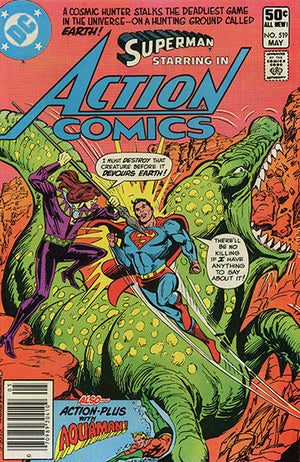 Action Comics #519