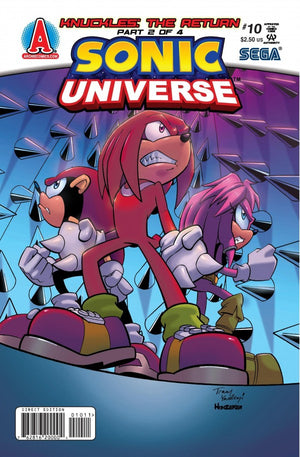 Sonic Universe #10