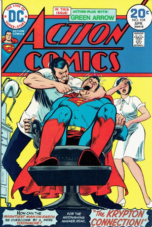 Action Comics #434
