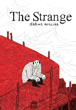 The Strange by Jérôme Ruillier TP (Drawn & Quarterly)