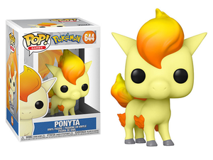 Pop! Games: Pokemon - Ponyta