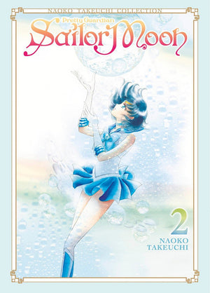 Sailor Moon (Naoko Takeuchi Collection) TP Volume 2