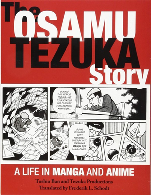 The Osamu Tezuka Story TP