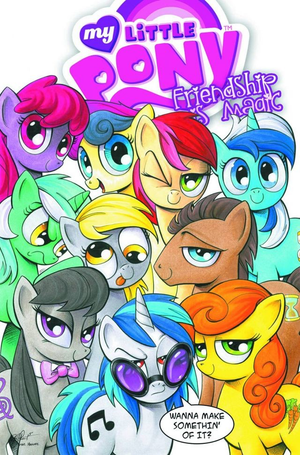 My Little Pony: Friendship Is Magic Vol. 3 TP