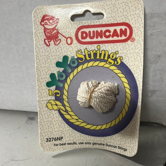 YOYO Duncan Yo Yo 5 Strings 1994 NOS MIP Yo-Yo String