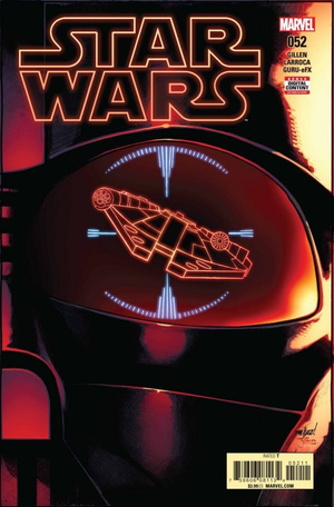 Star Wars #52 (Marvel 2015 Series)