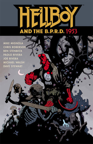 Hellboy and the B.P.R.D.: 1953 TP