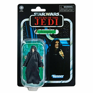 Star Wars : The Vintage Collection ROTJ Emperor  Figure VC200