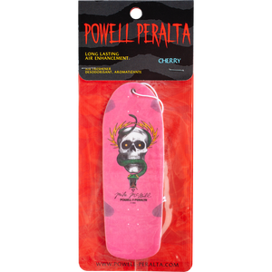 Powell Peralta : McGill Skull & Snake Air Freshener!