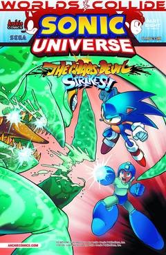 Sonic Universe #53