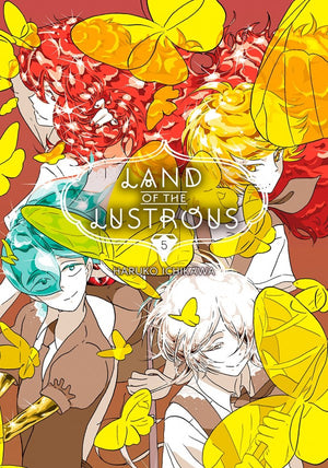 Land of the Lustrous Volume 5: Shadow of a Doubt TP