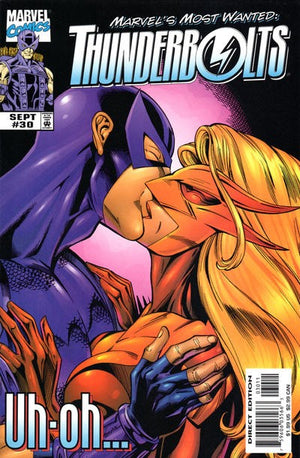 Thunderbolts #30 (1997 1st Series)