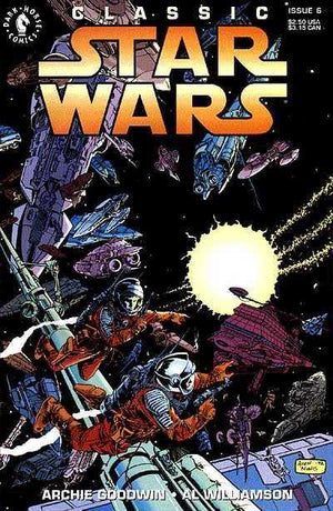 Classic Star Wars #6